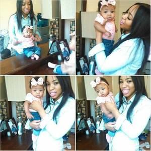 Meet your Posher, Kamesha